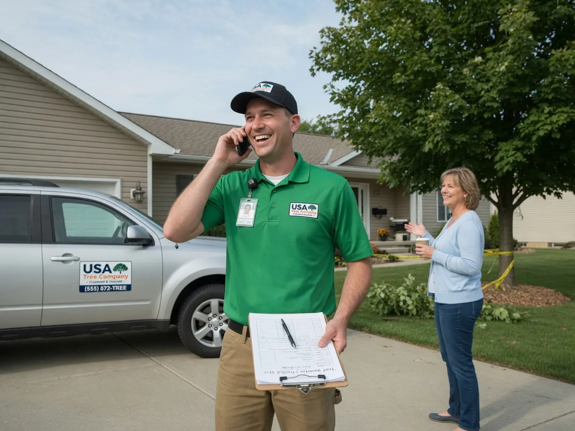 Tree Care Baldwin City, KS FAQs